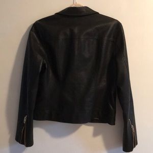 Blank NYC Jackets & Coats - Vegan leather motojacket Blank NYC Jackets & Coats - Vegan leather motojacket